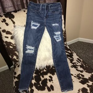 American Eagle Skinny Jeans